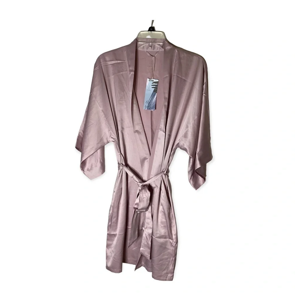 NWT Sioro Women’s Robe - Picture 1 of 7